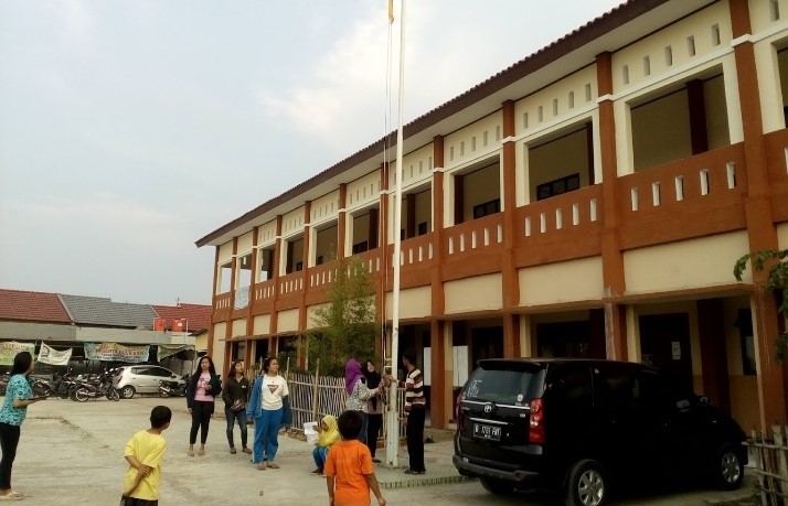 SMKN 1 Tambun Selatan Tagih IPP Lewat Tulisan Pesan Whatshap Menuai Kritikan